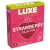 Презервативы с ароматом клубники LUXE Royal Strawberry Collection - 3 шт. - Luxe - купить с доставкой в Находке