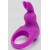 Фиолетовое эрекционное виброкольцо Happy Rabbit Cock Ring Kit - Happy Rabbit - в Находке купить с доставкой