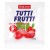 Гель-смазка Tutti-frutti со вкусом барбариса - 4 гр. - Биоритм - купить с доставкой в Находке