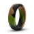 Эрекционное кольцо камуфляжной расцветки Silicone Camo Cock Ring - Blush Novelties - в Находке купить с доставкой