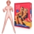 Надувная секс-кукла  Ванесса - Bior toys - в Находке купить с доставкой
