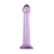 Фиолетовый фаллоимитатор Jelly Dildo S - 15,5 см. - Toyfa Basic
