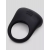 Черное эрекционное виброкольцо Sensation Rechargeable Vibrating Love Ring - Fifty Shades of Grey - в Находке купить с доставкой