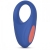 Синее эрекционное кольцо RRRING First Date Cock Ring - FeelzToys - в Находке купить с доставкой