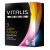 Цветные ароматизированные презервативы VITALIS PREMIUM color   flavor - 3 шт. - Vitalis - купить с доставкой в Находке