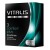 Контурные презервативы VITALIS PREMIUM comfort plus - 3 шт. - Vitalis - купить с доставкой в Находке