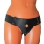Трусики для страпона с маленьким отверстием - БДСМ Арсенал - купить с доставкой в Находке