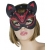 Маска кошки с маленькими ушками - LOVETOY (А-Полимер) - купить с доставкой в Находке