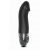 Черный вибратор с электростимуляцией Real Deal Neal - 16,5 см. - MyStim - купить с доставкой в Находке