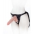 Фаллоимитатор на поясе Harness - 22,5 см. - LOVETOY (А-Полимер) - купить с доставкой в Находке