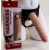 Насадка-фаллос в комплекте с трусиками Harness - 21,6 см. - LOVETOY (А-Полимер) - купить с доставкой в Находке