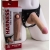 Страпон Harness из двух предметов: трусики с плугом и насадка-фаллос - 17 см. - LOVETOY (А-Полимер) - купить с доставкой в Находке