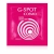 Стимулирующий интимный крем для женщин Cosmo G-spot - 2 гр. - Биоритм - купить с доставкой в Находке