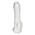 Прозрачная насадка на пенис Transparent Penis Enhancing Sleeve Extension - 15,9 см. - BlueLine - в Находке купить с доставкой