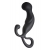 Черный массажер простаты Fantasstic Prostate Stimulator - 13,5 см. - Dream Toys - в Находке купить с доставкой