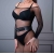 Черный кожаный пояс Sex Game - БДСМ Арсенал - купить с доставкой в Находке