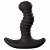 Чёрный массажёр простаты NEXUS Ridge Rider с вибрацией - 12,7 см. - Nexus Range - в Находке купить с доставкой