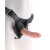 Телесный страпон Strap-on Harness Cock - 15,2 см. - Pipedream - купить с доставкой в Находке