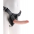 Страпон на виниловых трусиках Strap-on Harness Cock - 17,8 см. - Pipedream - купить с доставкой в Находке