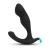 Черный утяжеленный анальный стимулятор Rocker Plug - 12 см. - b-Vibe - в Находке купить с доставкой