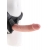 Страпон Harness со съемной телесной насадкой King Cock 9 - 22,9 см. - Pipedream - купить с доставкой в Находке
