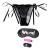 Эротический набор 28X Power Panty Remote Control Bullet Kit - XR Brands - купить с доставкой в Находке