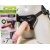 Страпон-унисекс с двумя насадками UNI strap 7  Harness - 19 и 16 см. - LOVETOY (А-Полимер) - купить с доставкой в Находке