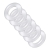 Комплект из 6 прозрачных эрекционных колец Ring Master Custom Ball Stretcher Kit - XR Brands - в Находке купить с доставкой