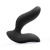 Черный вибромассажер простаты 3,5’’ Curve P-spot Massager - 12 см. - Erokay - в Находке купить с доставкой