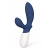 Синий вибромассажер простаты Lelo Loki Wave 2 - 19,6 см. - Lelo - в Находке купить с доставкой