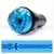 Мастурбатор-вагина Fleshlight Freaks Alien Blue Metallic - Fleshlight - в Находке купить с доставкой