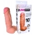 Фаллическая насадка Харнесс UNICOCK 10  - 25 см. - LOVETOY (А-Полимер) - купить с доставкой в Находке