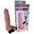 Фаллическая насадка Харнесс UNICOCK 9  с вибрацией - 24 см. - LOVETOY (А-Полимер) - купить с доставкой в Находке