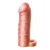 Фаллоудлинитель с кольцом COCK size L - 16,5 см. - LOVETOY (А-Полимер) - в Находке купить с доставкой