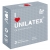 Презервативы с точками Unilatex Dotted - 3 шт. - Unilatex - купить с доставкой в Находке
