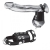 Кольцо на член и мошонку Cock Ring With 2  Ball Stretcher And Optional Weight Ring - BlueLine - в Находке купить с доставкой