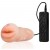 Мастурбатор-ротик с вибрацией REALSTUFF VIBRATING MASTURBATOR MOUTH - Dream Toys - в Находке купить с доставкой