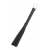 Чёрная плеть BLAZE WHIP BLACK - Dream Toys - купить с доставкой в Находке