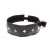 Полиуретановый ошейник с пуклями Collar with Studs - Blush Novelties - купить с доставкой в Находке