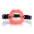 Кляп в форме губ Sissy Mouth Gag - XR Brands - купить с доставкой в Находке