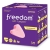 Женские гигиенические тампоны без веревочки FREEDOM mini - 3 шт. - Freedom - купить с доставкой в Находке