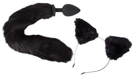 Игровой набор Pet Play Plug   Ears - Orion - купить с доставкой в Находке