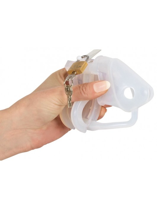 Набор для мужского пояса верности Cock Cage Set - Orion - купить с доставкой в Находке