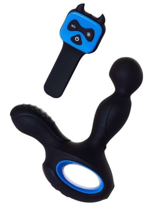 Вибростимулятор простаты с подогревом - Erotist Adult Toys - в Находке купить с доставкой