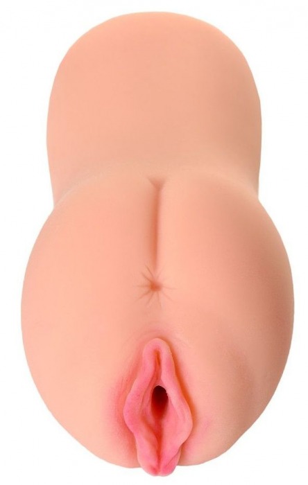 Телесный мастурбатор-вагина EMILY - KOKOS - в Находке купить с доставкой