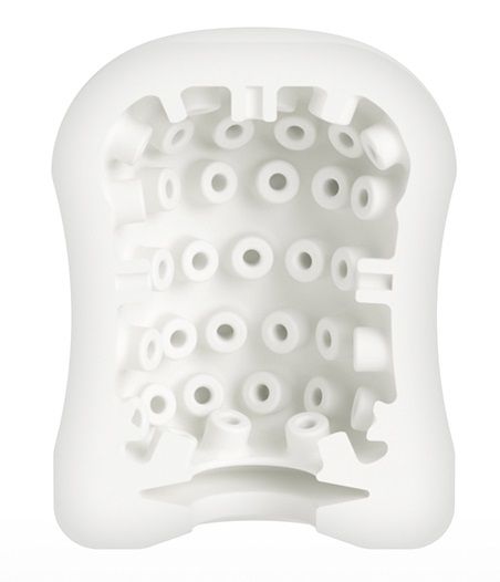 Компактный мастурбатор MasturbaTIN Dotty Donny - MyStim - в Находке купить с доставкой