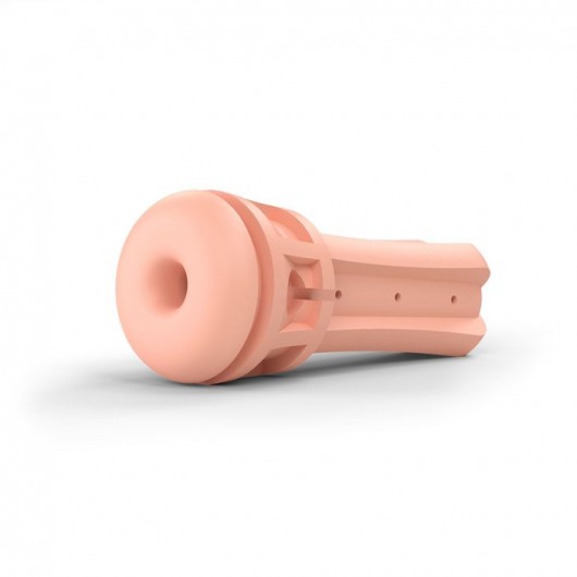 Мастурбатор-анус Opus E Donut с возможностью подключения электростимуляции - MyStim - купить с доставкой в Находке