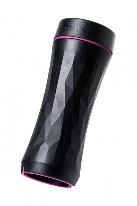 Мастурбатор-анус Opus E Donut с возможностью подключения электростимуляции - MyStim - купить с доставкой в Находке