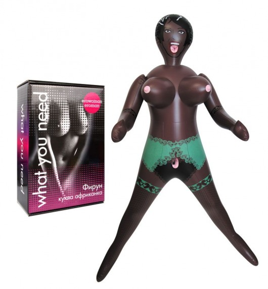 Темнокожая секс-кукла ФИРУН - Erowoman-Eroman - в Находке купить с доставкой