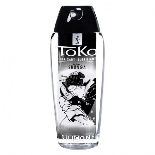 Силиконовый лубрикант Toko - 165 мл. - Shunga - купить с доставкой в Находке